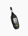 Hygrometer. PCE- 555BT. Hygrometer mit Bluetooth. Professionelles Hygrometer. Temperatur. Conservatis