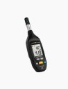 Igrometro. PCE- 555BT. Igrometro con Bluetooth. Igrometro professionale. Temperatura. Conservatis