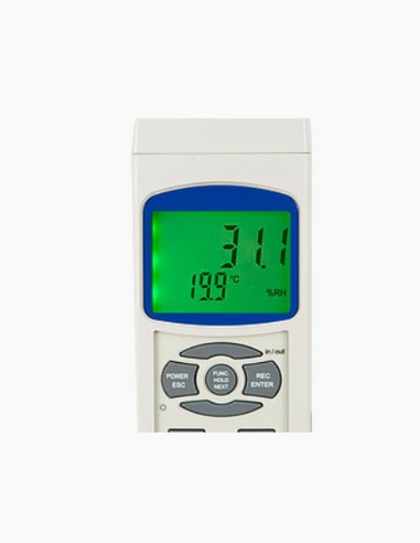 Temperature Meters / Thermometers / Temperature loggers