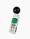 Messgerät für Wärmebelastung. Hygrometer. Luftfeuchtigkeit. Black Globe Temperatur. Lufttemperatur. PCE- WB 20SD. Conservatis