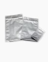 Zip lock bags. Flat Laminated Aluminium Bags with ZIP closure. 25 gr to 750gr. Zip bag. Conservatis