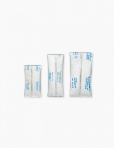 Sachets déshydratants 1 Kg de gel de silice DISIDRY® - boutique en ligne
