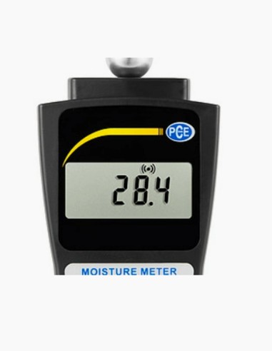 Mini Soil Moisture Meter Acidity Humidity Hygrometer Metal Sensor