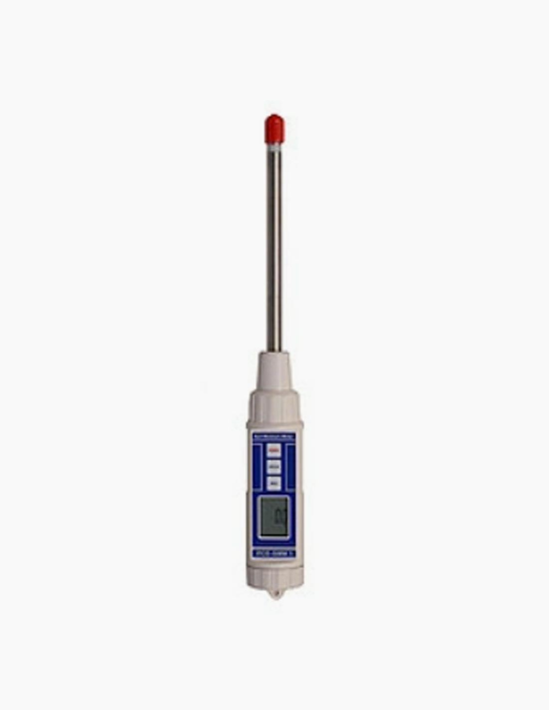 pH-mètre de sol  Humidimètre de sol - Conservatis