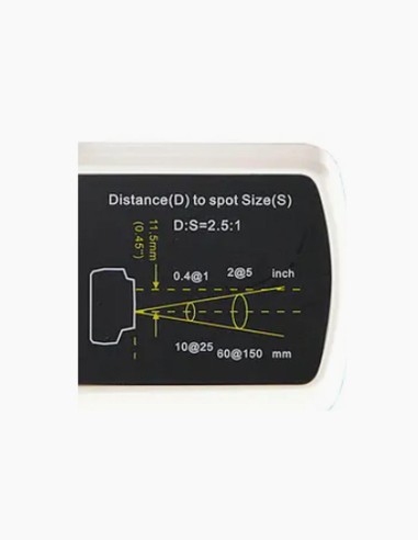 Food Infrared Thermometer PCE-IR 100