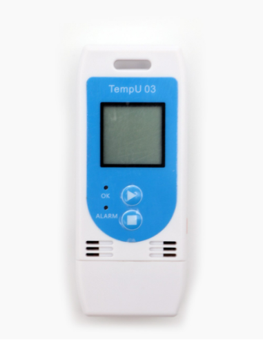 Enregistreur de température et d'humidité ,TEMP U03. Data logger. USB. Enregistreur de données. Conservatis