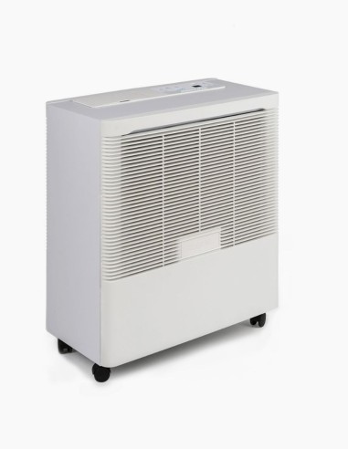 Humidificador evaporativo. Brune B260. Humidificador de aire.Panel de control. Alta capacidad 20L.  Conservatis