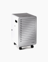 Powerful dehumidifer. Dehumid HP25. Humidity control. air dehumidifier.  250m³. Portable dehumidifier. Conservatis.