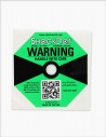 Stoßindikator. ShockDot. 100G. ShockDot-Stoßanzeiger-Etiketten. Kostengünstige Lösung gegen die Auswirkungen Ihrer Produkte