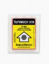 Tiltwatch XTR. Inclinazione. Inclinazione. Indicatore per il rilevamento di un'eccessiva inclinazione o ribaltamento delle merci