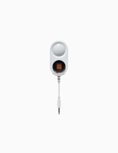 Sonda Testo de luz externa e radiação ultravioleta UV S-LuxUV para Testo 160. Conservatis