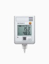 Testo Saveris 2-H1. Data logger de temperatura e humidade. Com display ou ecrã. Conservatis