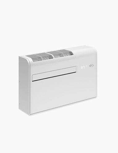 Ar condicionado Argo Apollo 12HP. Controlo da humidade e da temperatura. 4 funções uma 1. Conservatis