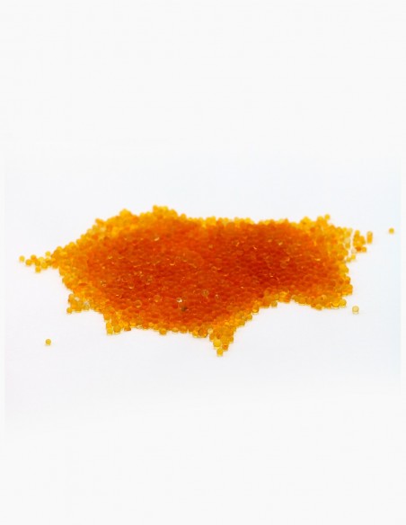 Trockenperlen - Silicagel, orange (vormals Blaugel), 750 g