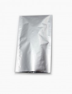 Foil lined kraft paper coffee bags biodegradable,aluminium foil kraft food  bag China Manufacturer