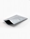 Flat bags. Laminated aluminum.  25 gr to  2000 gr. Aluminium foil bags  - Conservatis