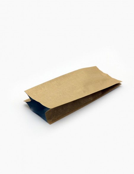 Zip lock bags. Flat Laminated Aluminium Bags. Zip bag - Conservatis