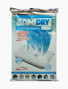 Sacs déshydratants, paquet de 200 x 1 g de sachets de gel de silice Absorbeur  d'humidité Déshumidificateur Odeurs de moisissure -3G- 