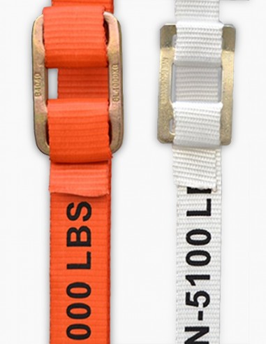 Buckles for lashing straps - Conservatis