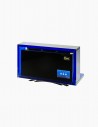 Ojas Eco Bionizer Blue,  4-stufiges Luftbehandlungssystem (Filtration, Reinigung, Ionisierung und Energetisierung