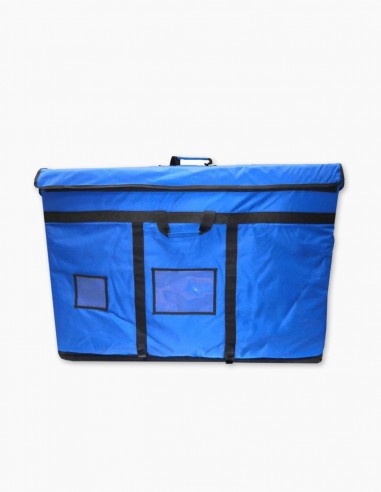 Insulated Container. Carrytemp. Insulated food bag. Transport hot or cold food. Stackable system.. Conservatis