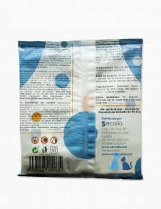 5 Grammes[60 Paquets] Gel de Silice sachets Deshydratant avec perle orange  silicone Indicateur d'humidité absorbeur d humidite pour Élimination de l' humidité Déshumidificateur de qualité alimentaire : : Cuisine et  Maison