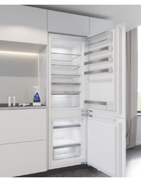 Experience Klenzmo Refrigerator & Freezer Cleaner + Veggie Wash Cleaner Now!