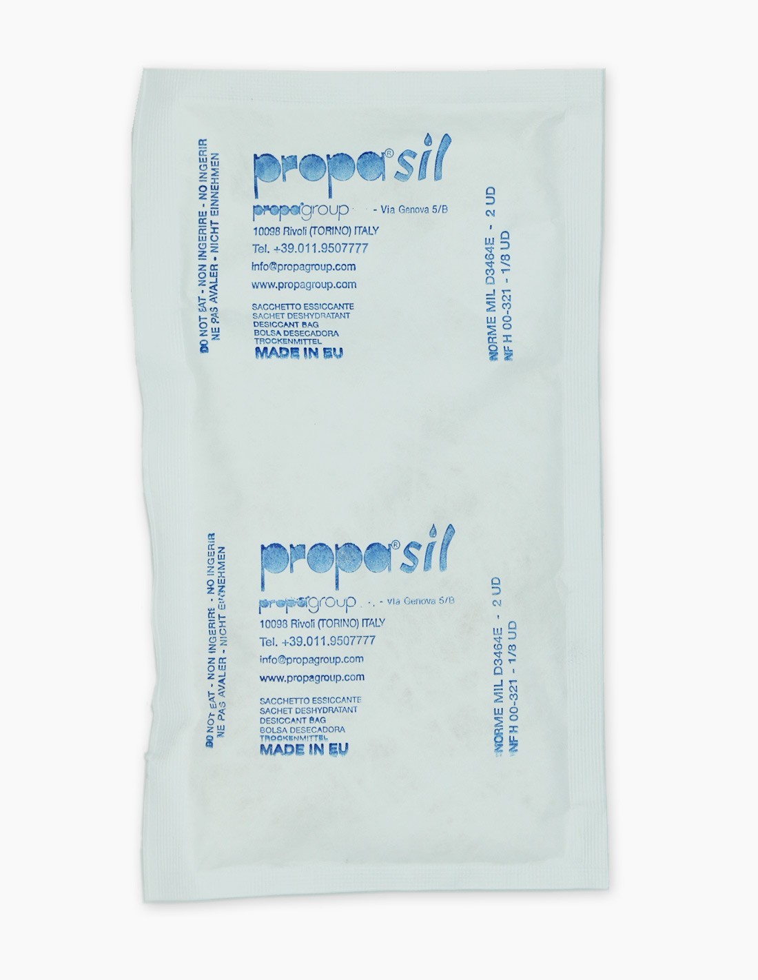 10 Gram Desiccant Pack (Protects 470 Cu. In.) includes automatic discounting